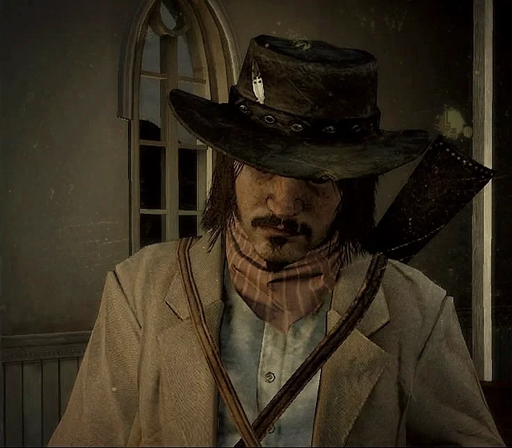 Jack Marston