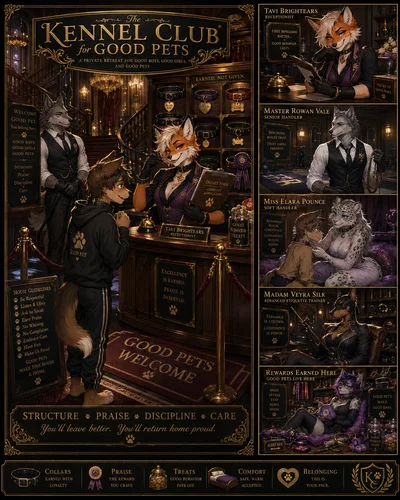 The Kennel Club