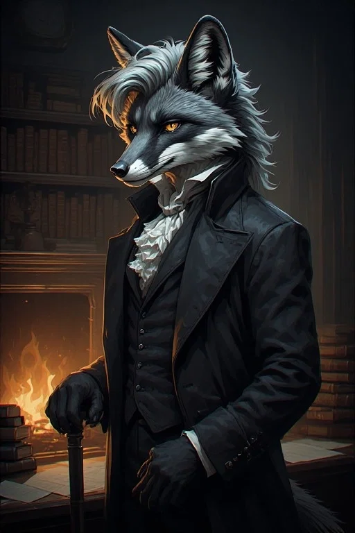 Professor Lucien Drax