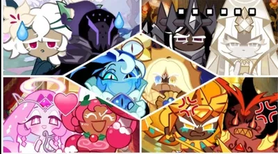 The Beasts and Ancients