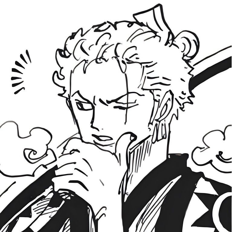 zoro || zosan?