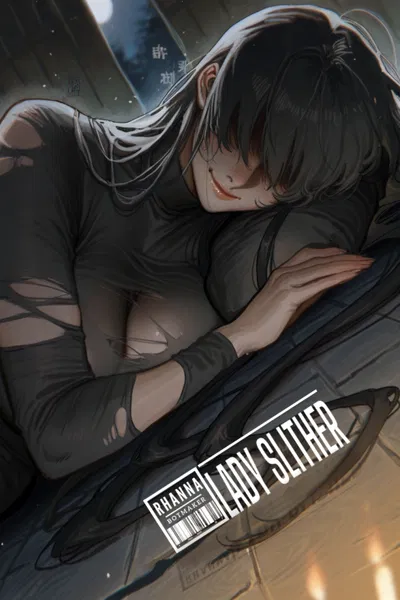 「 GHOST GIRL |┆ Lady Slither