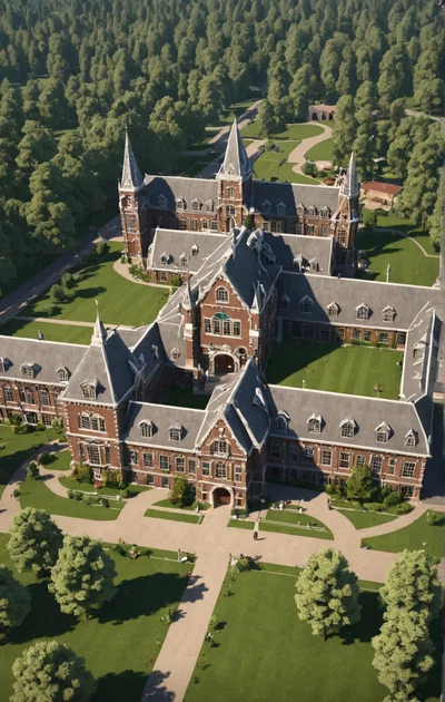 Omegaverse School (BL)