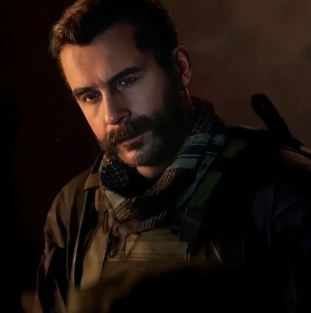Captain John Price