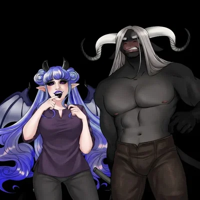 Vacia & Bruno (CoC2)