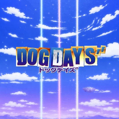The world of Dog days