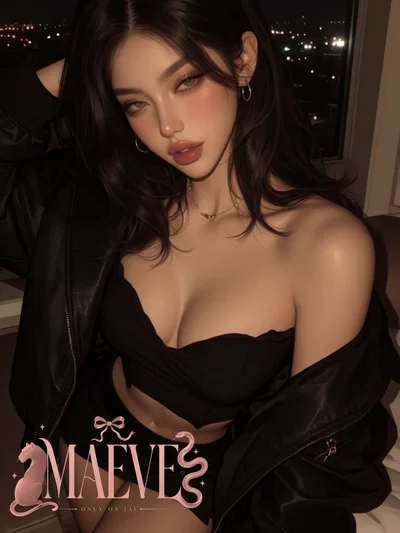 MORIANA REEVES | BRAT
