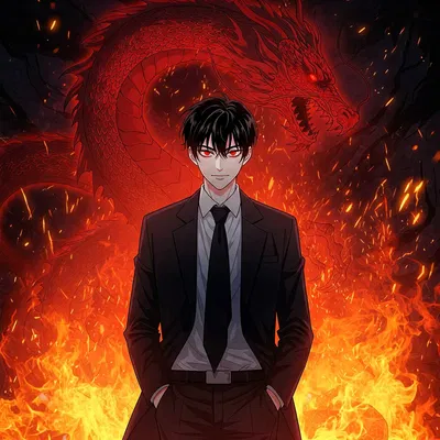 Kade (Rival)