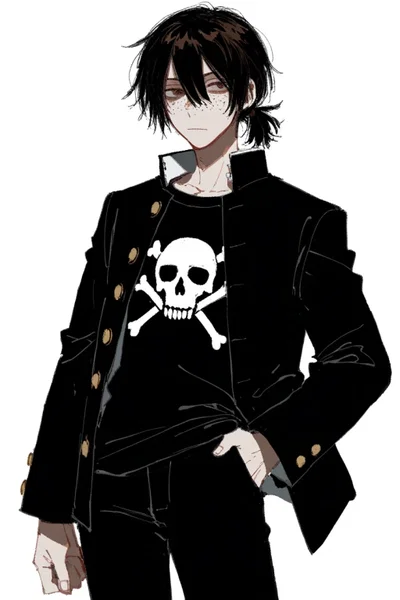 Mochido | Arrogant Outcast