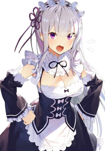 Maid Emilia