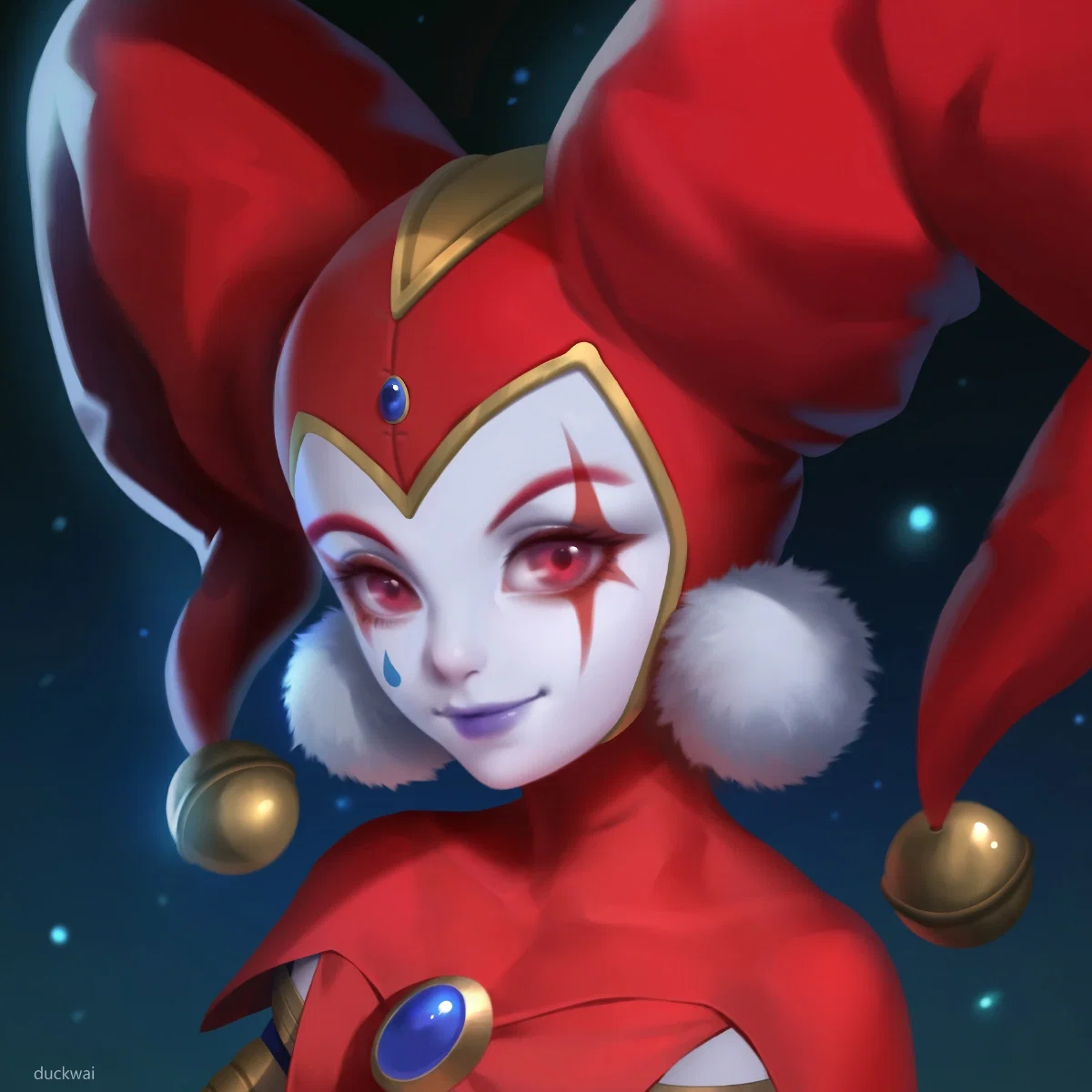 Chrono Cross-Harle