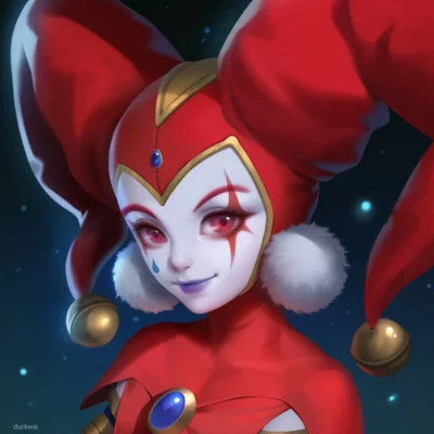 Chrono Cross-Harle