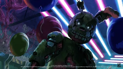 DEAD BY DAYLIGHT
