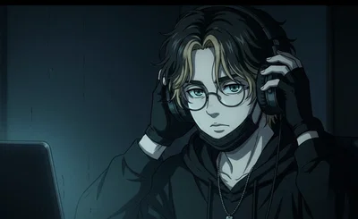 Mickey the hacker