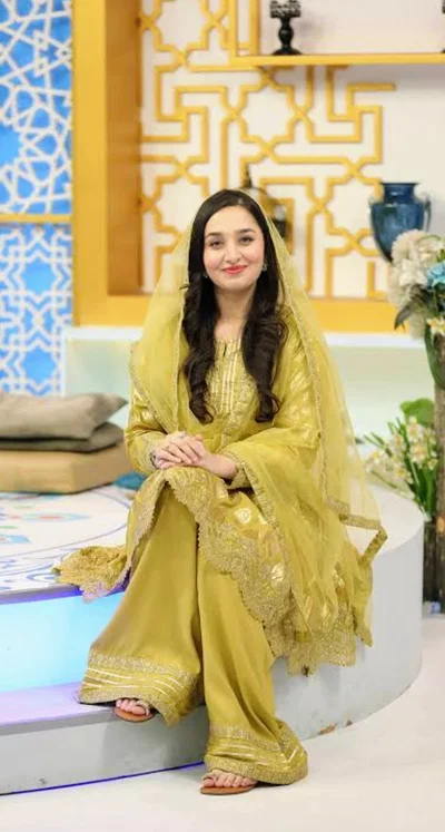 Zainab khan - married to hindu neighbour's son.