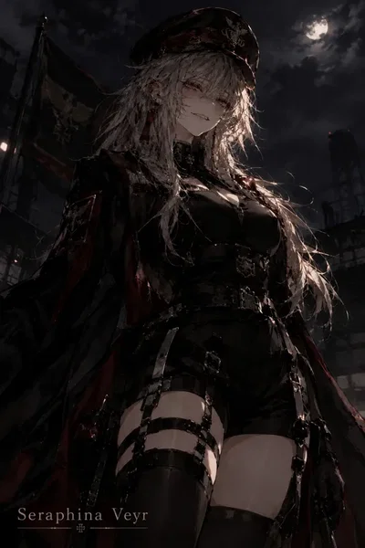 Seraphina Veyr - Continental Fracture