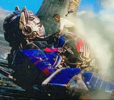 Optimus prime - age of extinction 