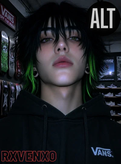 Axel Quinn | Alt