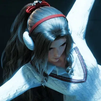 Aerith Gainsborough ★