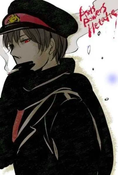2P Russia(Hetalia)