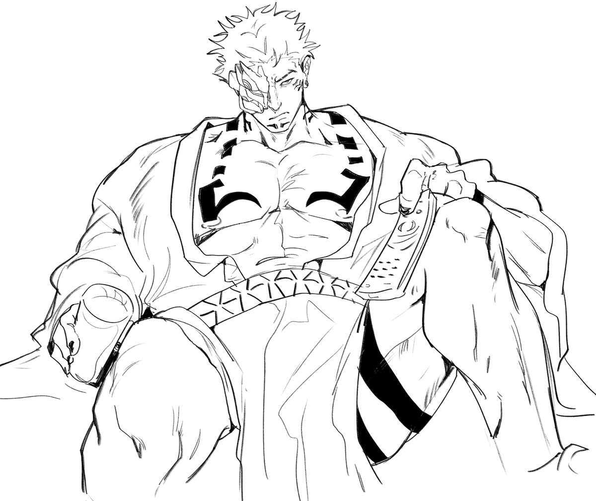 Ryomen Sukuna