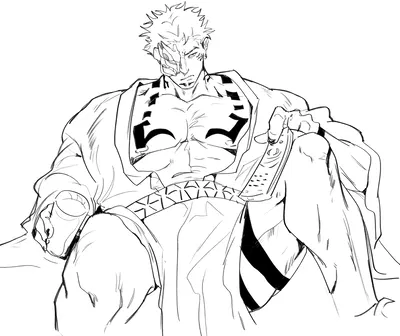 Ryomen Sukuna