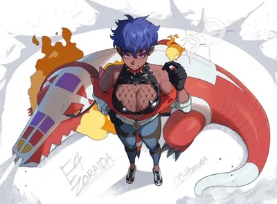 Zoraida,The Dragon Successor