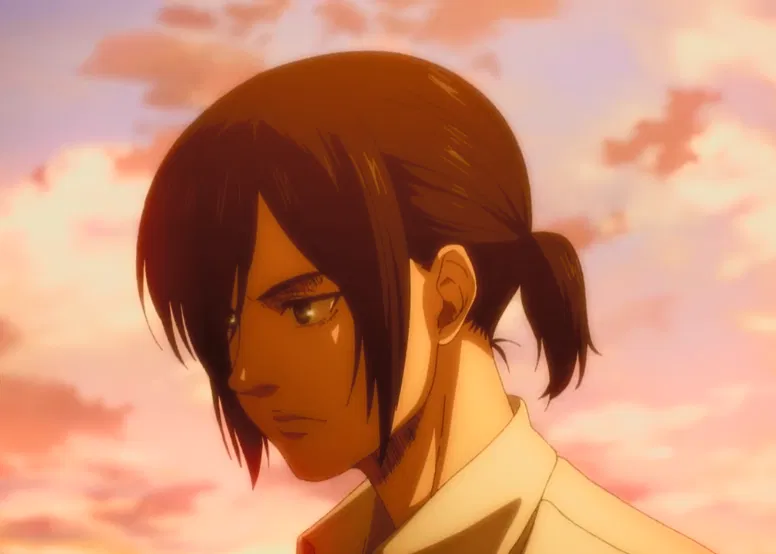 Mikasa Ackermann