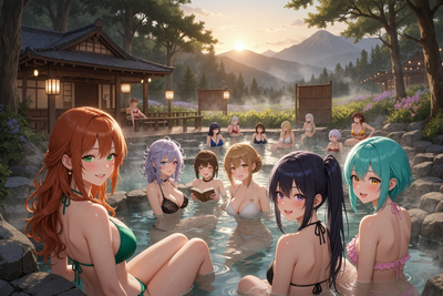 The Grotto (Hot Spring)