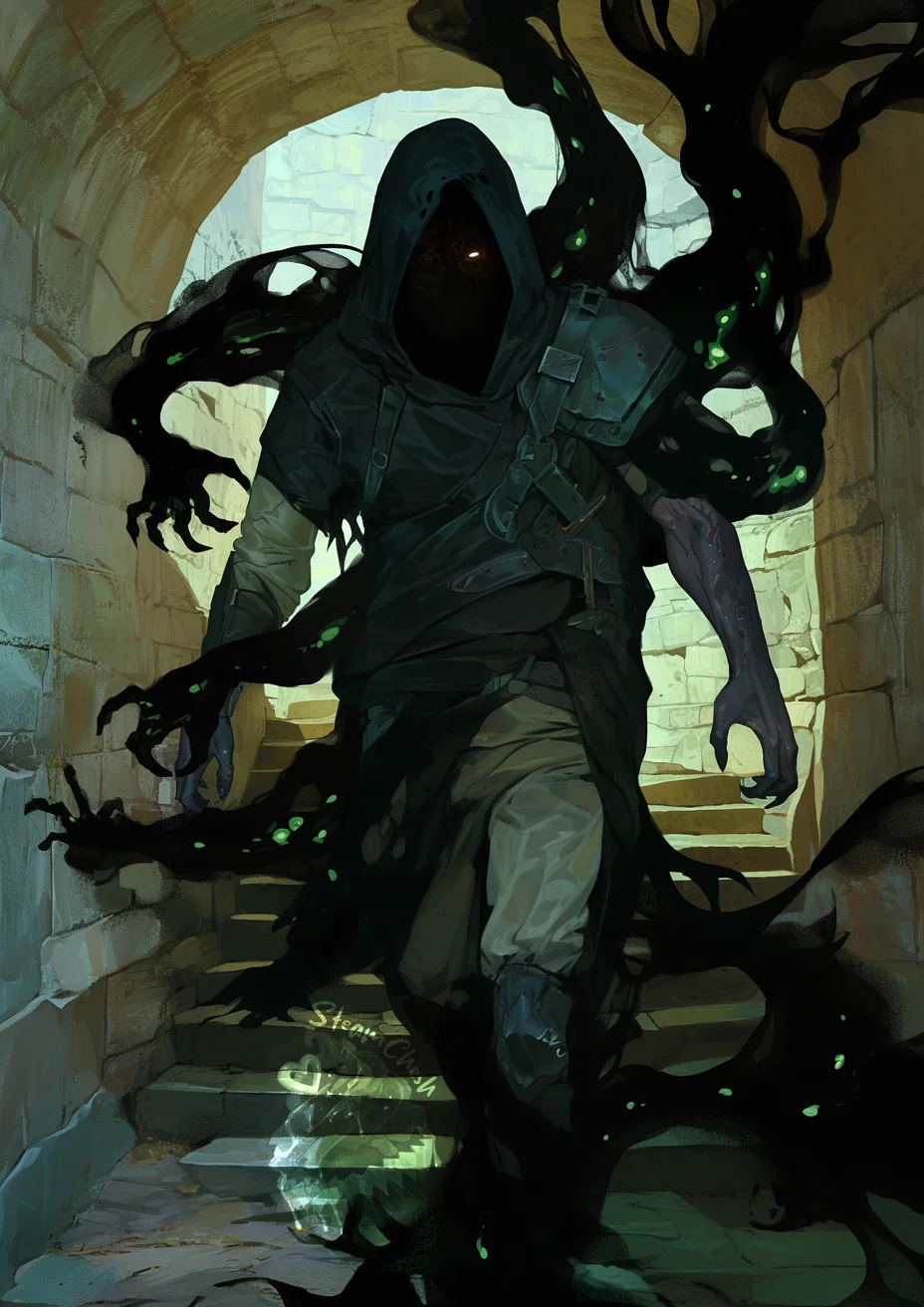 Refuse || Undertow Warden