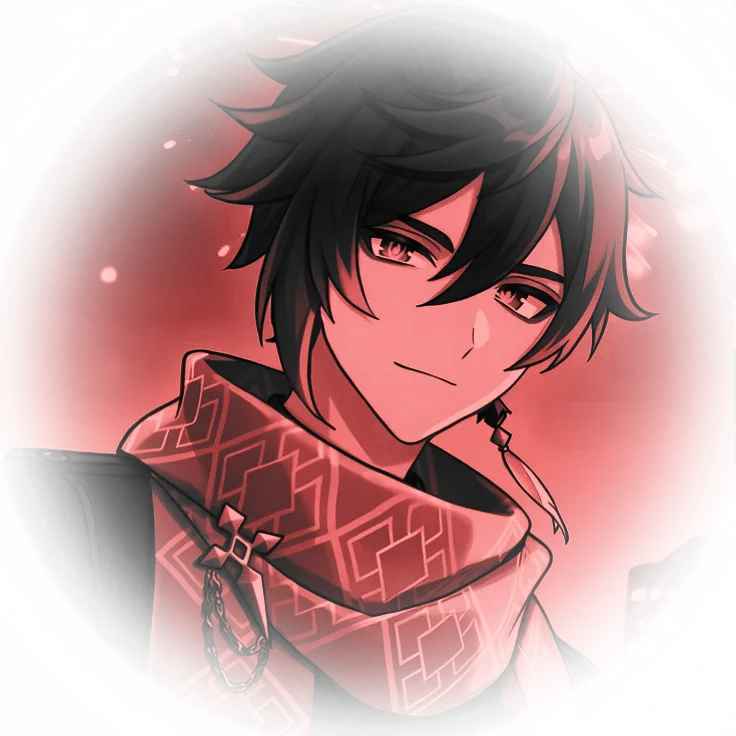 ʚ ᭥ ZHONGLI
