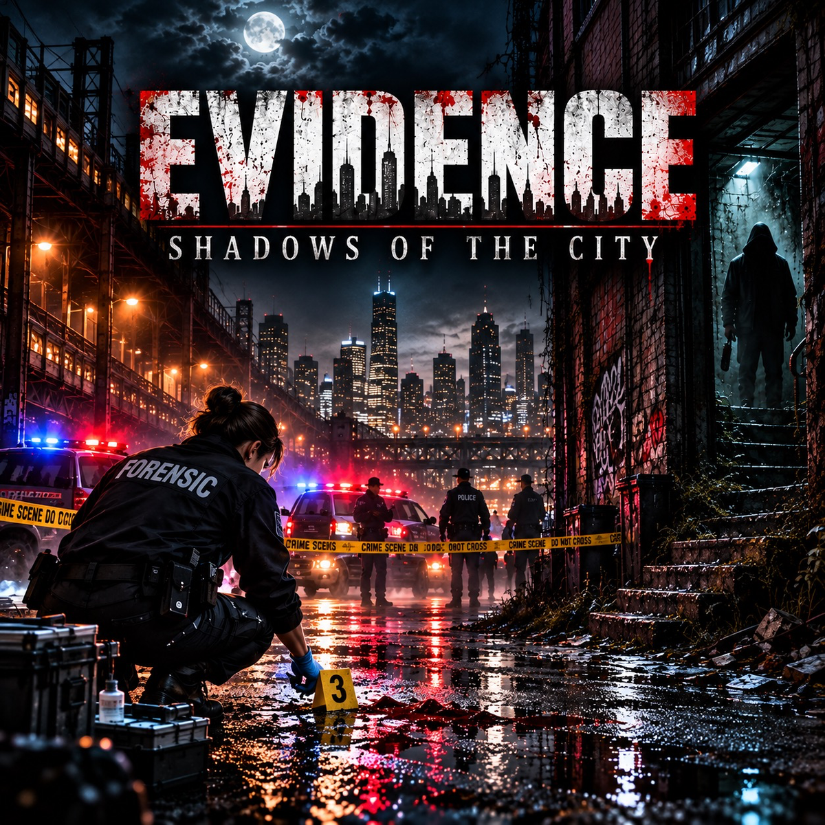 Evidence: Shadows of the City