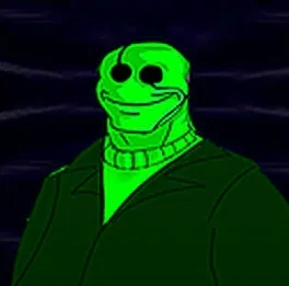 W. D. Gaster, The Pirate Guy