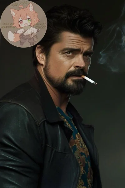 Billy Butcher | Alive Ghost