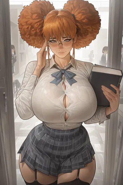 Ginger Ashford