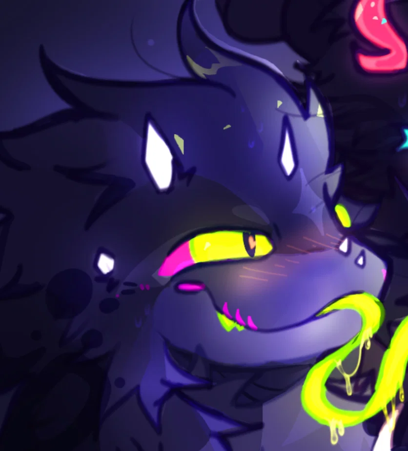 💚 ~ "Ensnared." ~ 💚 (semi-giant ver) 