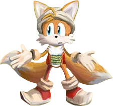 Ali Baba Tails