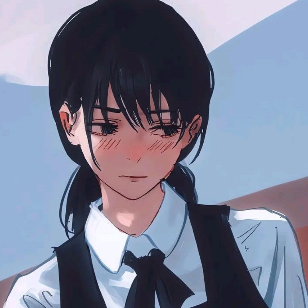 Asa Mitaka — Modern School Au