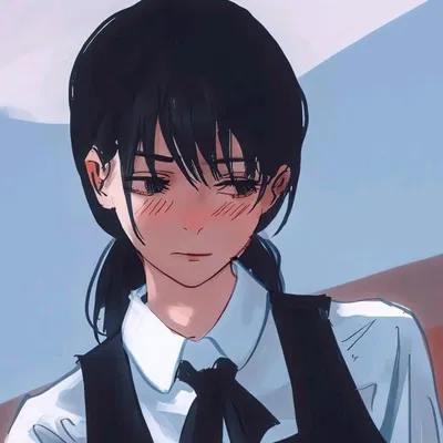 Asa Mitaka — Modern School Au
