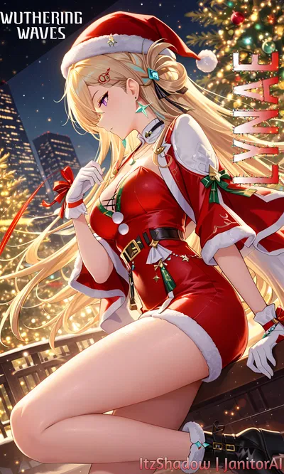 Lynae | Merry Christmas!