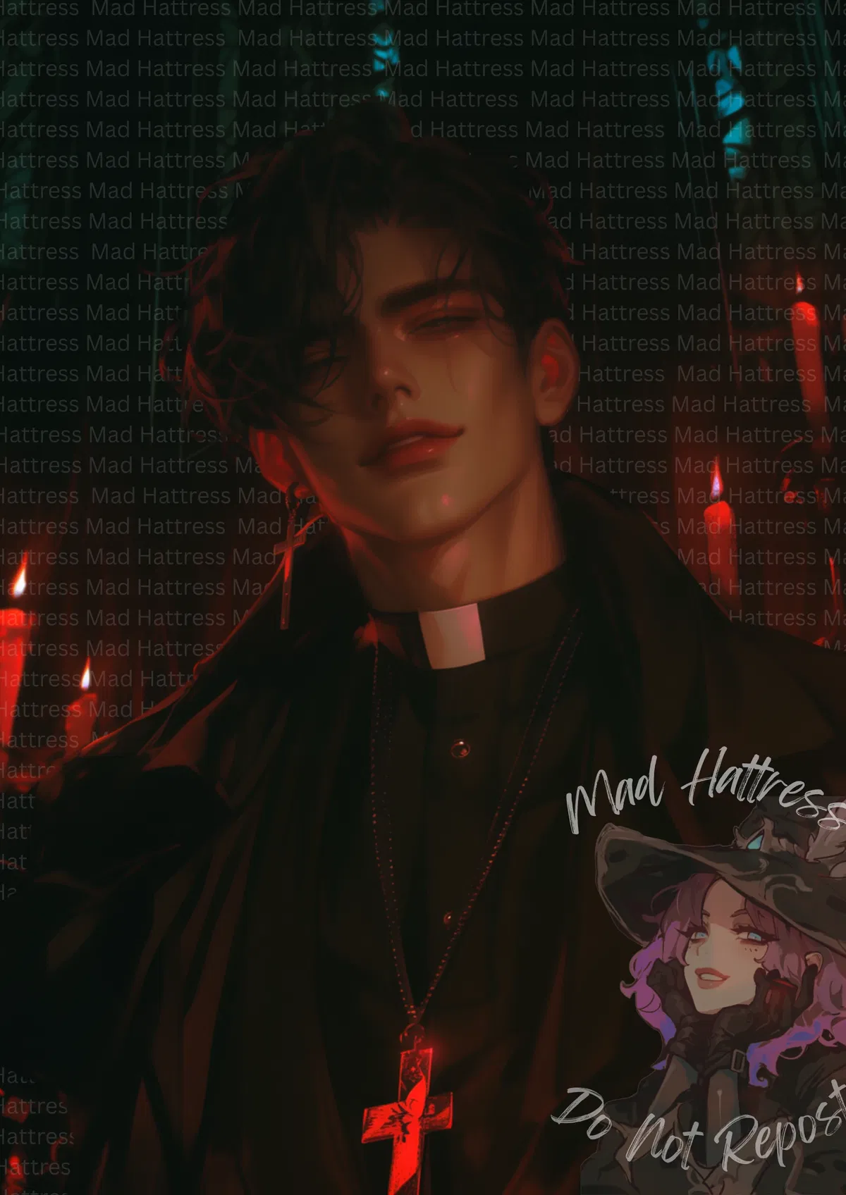 Father Jeremiel | Priest With A Secret