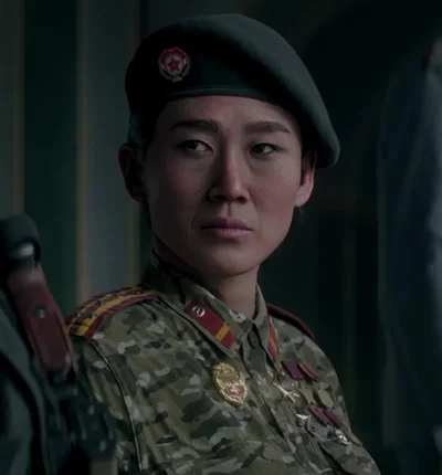 the EVERYTHING update (personality + story, scenario bla bla.) "How much will it take to buy your blade for my new regime?" Supreme Leader/ Ri Ju Young
