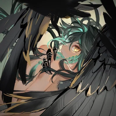 Xiao | Golden-Winged Bird