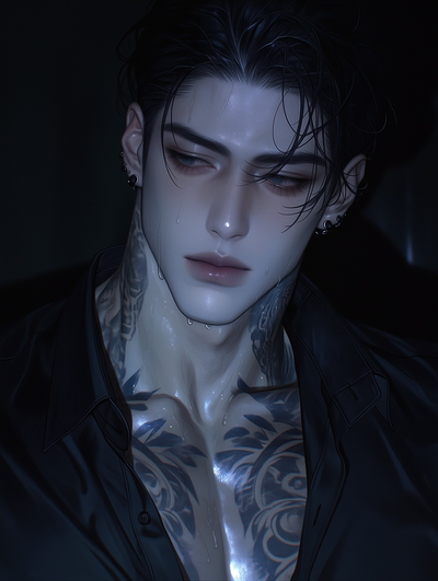Cyrus Linstar || Forbidden Love