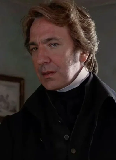 Colonel Christopher Brandon//Sense and Sensibility//Alan Rickman