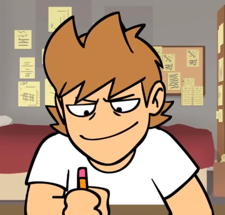 Tord Larsson – Eddsworld