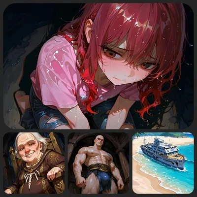 Shipwrecked On Hiddeland