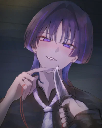 [Husband] Scaramouche