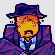Detective Hal || Armless Detective