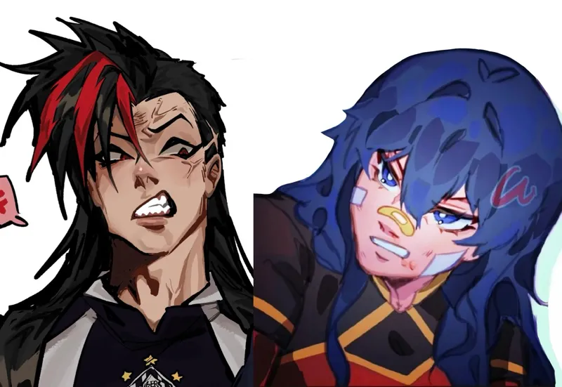 ★The Queen’s are Fighting for your support☆
